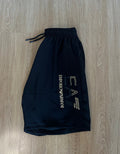 Bermuda EA7 Preta Premium