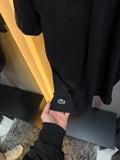 Camiseta Lacoste Miami Open 2026 - Preto
