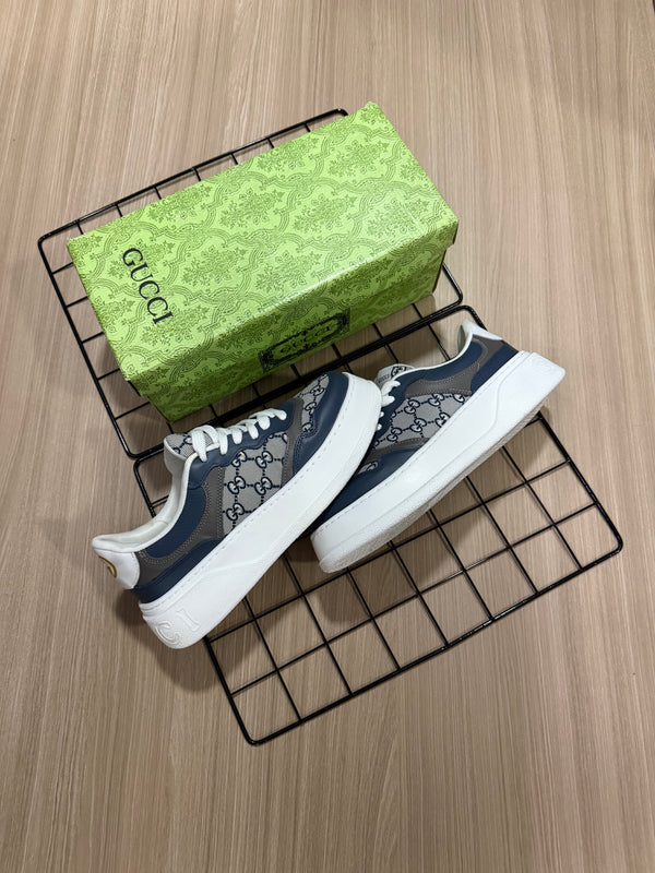 Tênis Gucci Primeira Linha - Azul