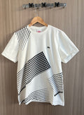 Camiseta Lacoste Listrada