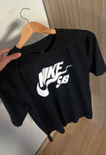 Camiseta Nike Preta