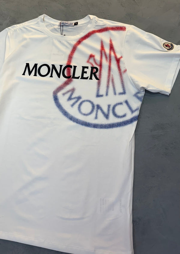 Camiseta Moncler - Linha Luxo