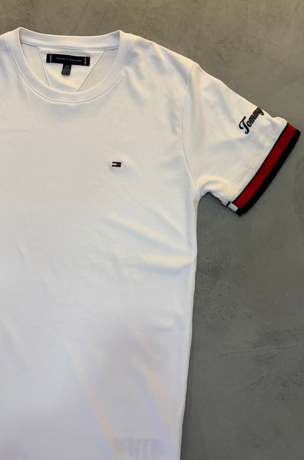 Camiseta Tommy Hilfiger - Linha Luxo