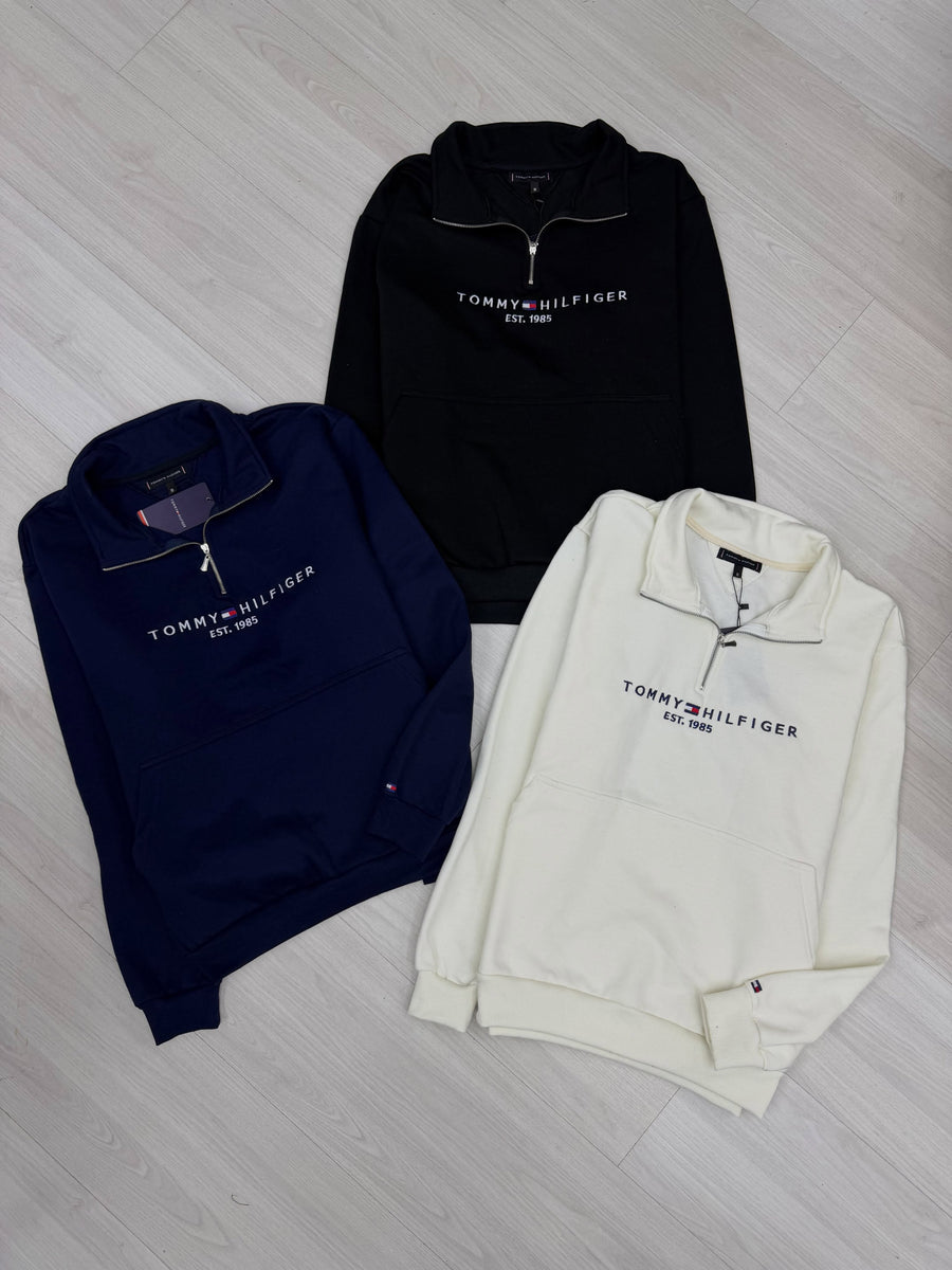 Quarter Zip Tommy Hilfiger