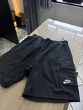 Bermuda Moletom Nike Cargo