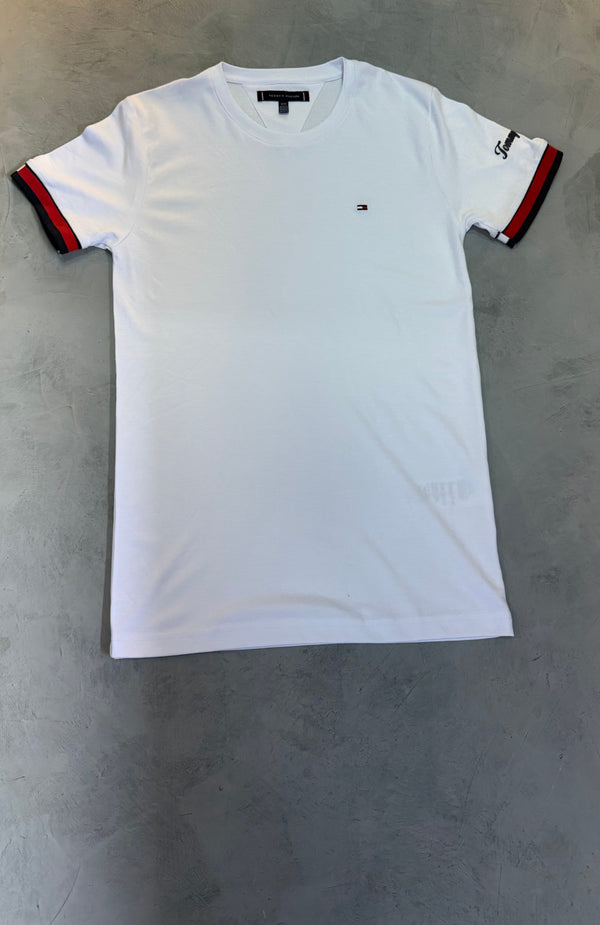Camiseta Tommy Hilfiger - Linha Luxo