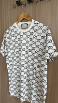 Camiseta Gucci Branca