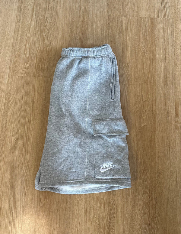 Bermuda Nike Moletom