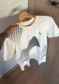 Camiseta Lacoste Listrada