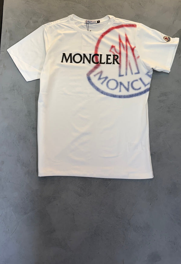 Camiseta Moncler - Linha Luxo