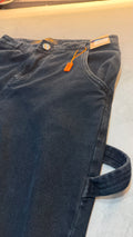 Calça Reta Azul - 100% Original