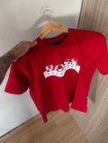 Camiseta Hugo Boss Vermelha