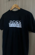Camiseta Hugo Boss Preta
