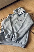 Moletom Nike Cinza