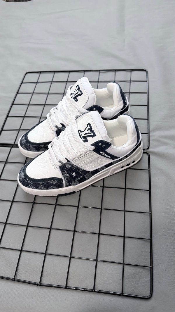 Tênis Louis Vuitton Jeans