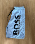 Bermuda Hugo Boss Azul