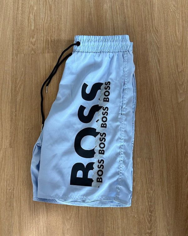 Bermuda Hugo Boss Azul