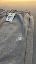 Calça Moletom Cinza