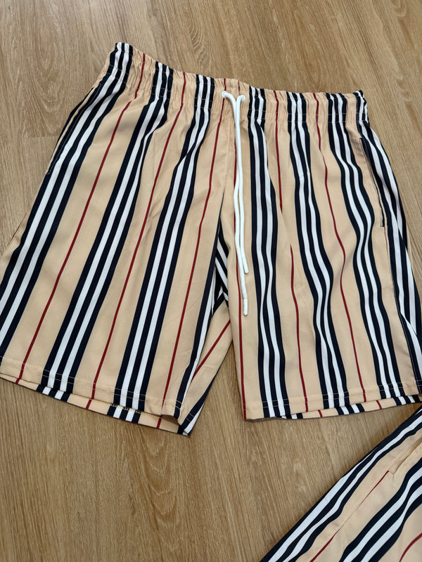 Bermuda Burberry