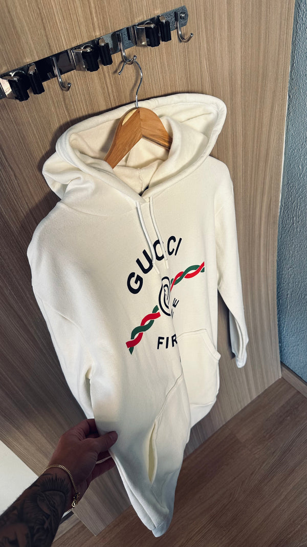 Moletom Gucci Branco