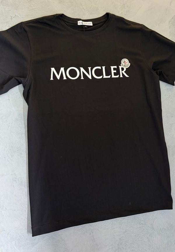 Camiseta Moncler - Linha Luxo