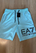 Bermuda EA7 Azul