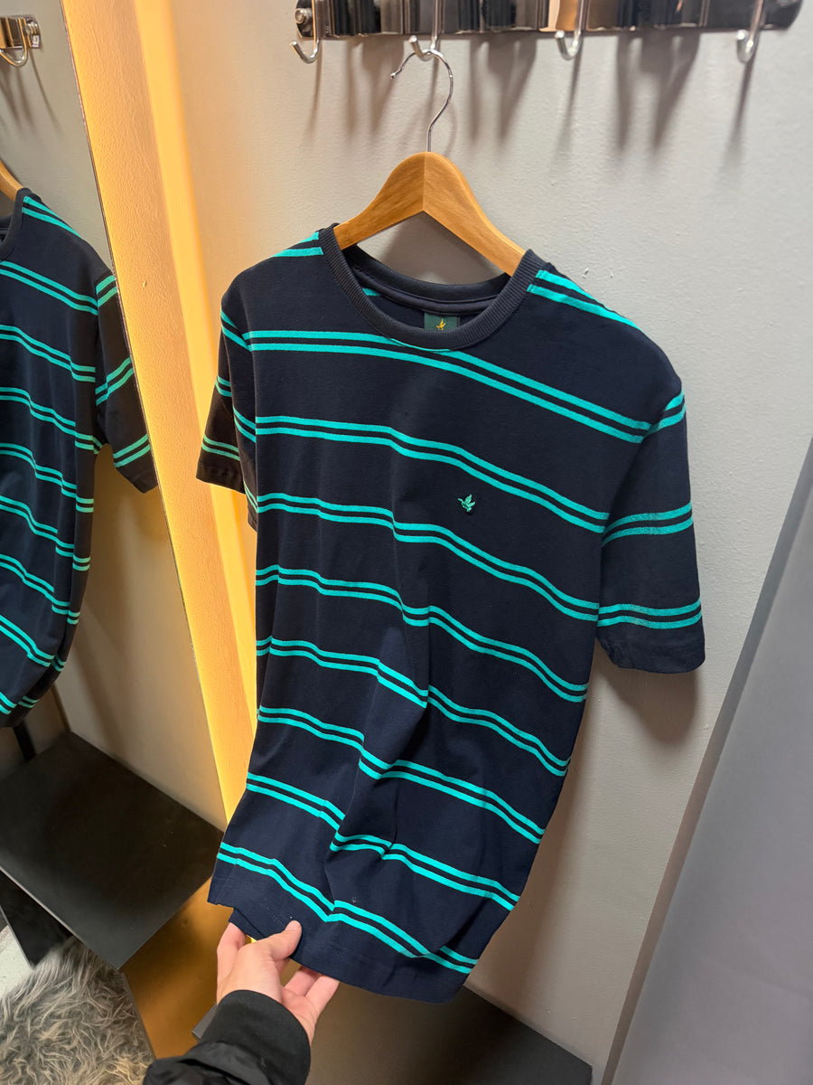 Camiseta Brooksfield - Azul marinho