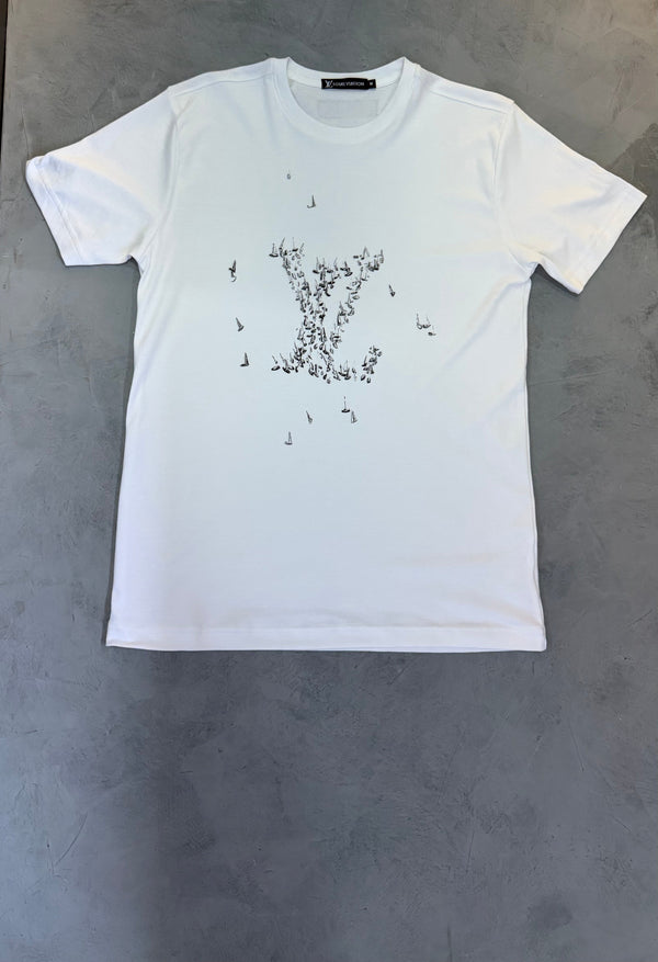Camiseta Louis Vuitton - Linha Luxo