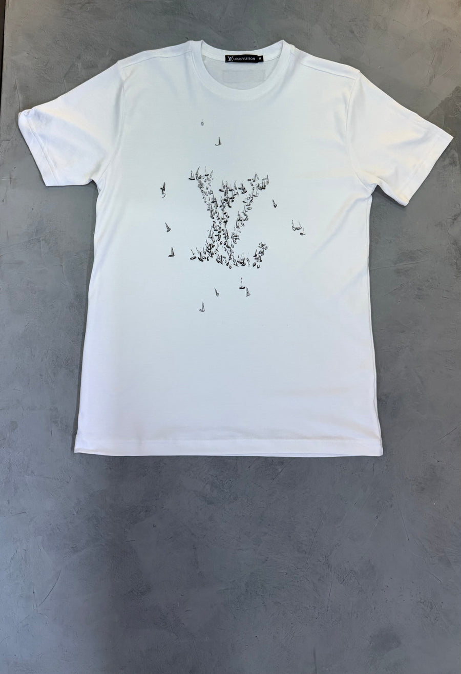 Camiseta Louis Vuitton - Linha Luxo