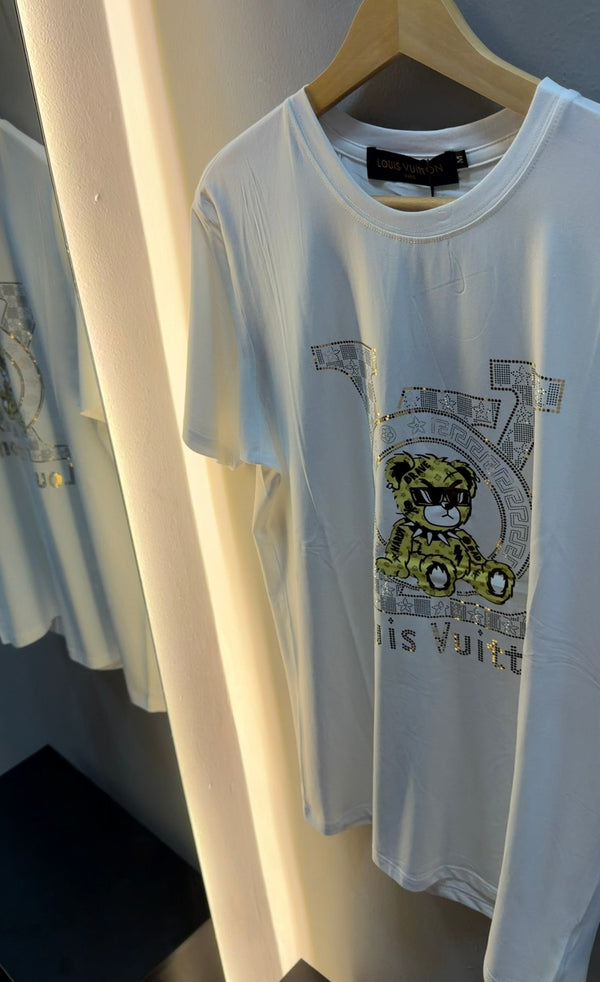 Camisa Lv - Linha luxo
