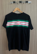 Camiseta Gucci Preta