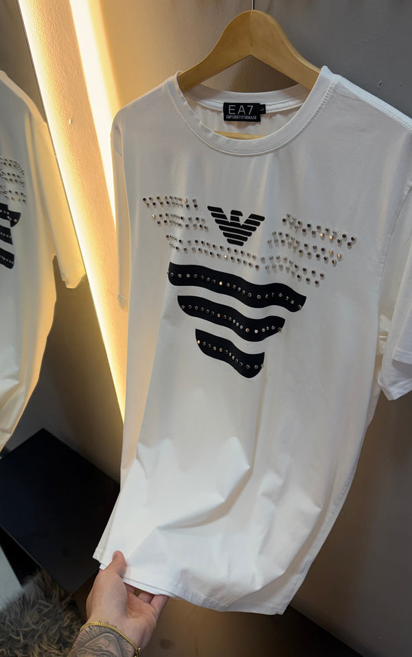 Camiseta Armani - Linha luxo