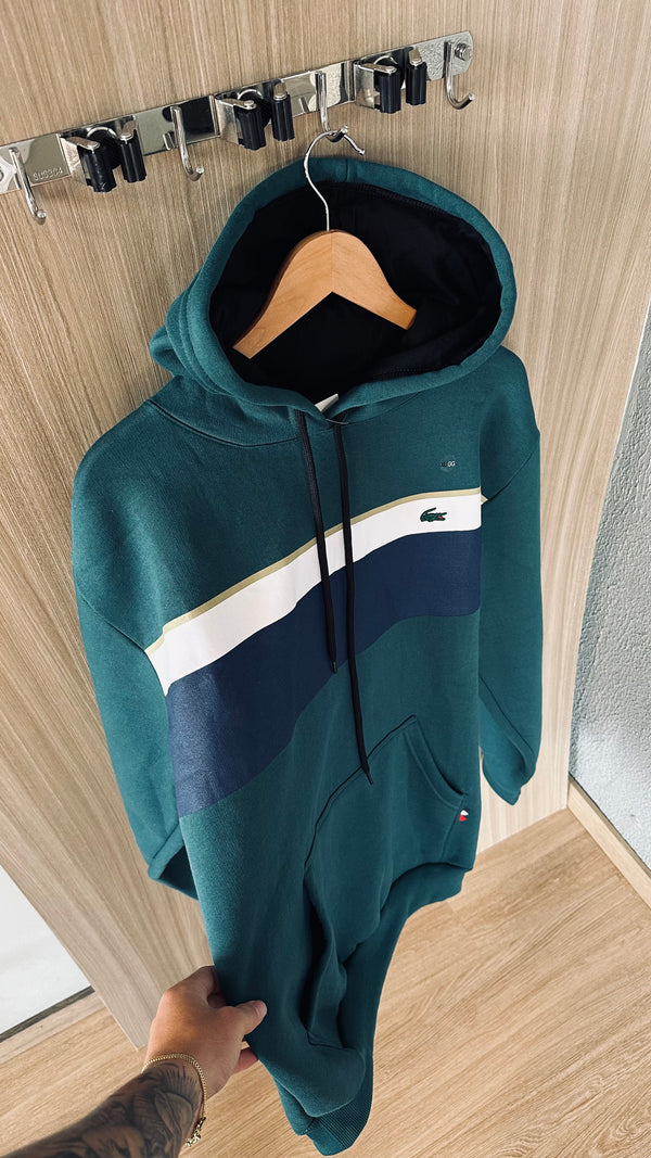 Moletom Lacoste Verde