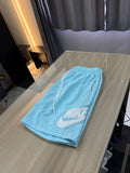 Bermuda Nike Azul Bebê