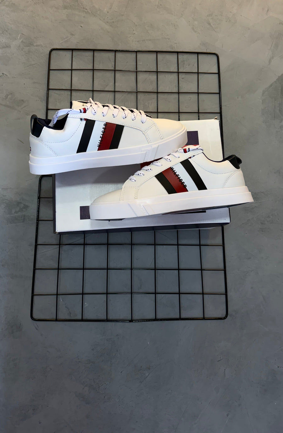 Tênis Tommy Hilfiger - Premium