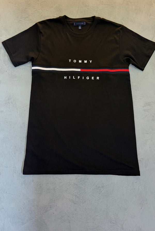 Camiseta Tommy Hilfiger - Linha Luxo