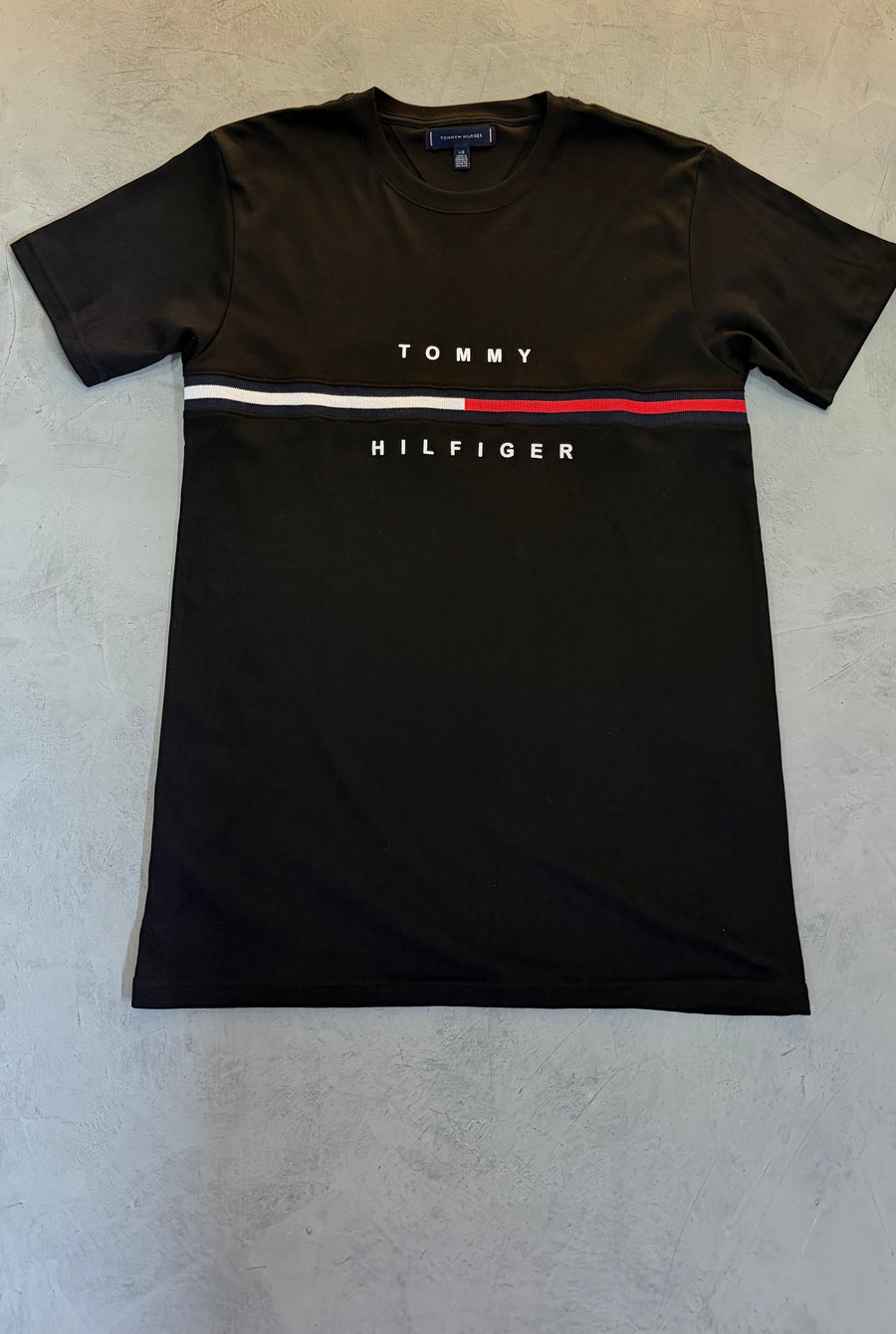 Camiseta Tommy Hilfiger - Linha Luxo
