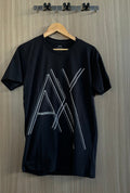 Camiseta Armani Preta