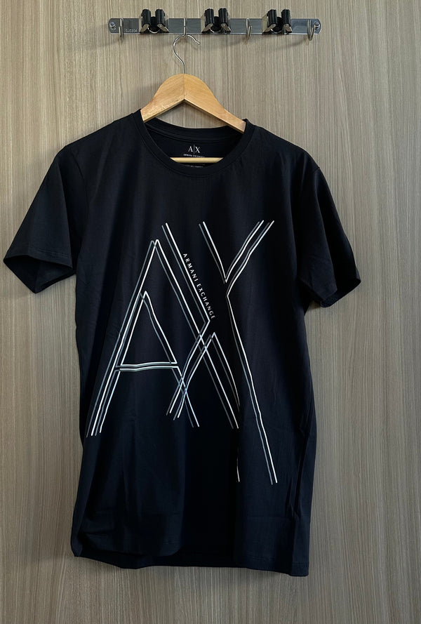 Camiseta Armani Preta
