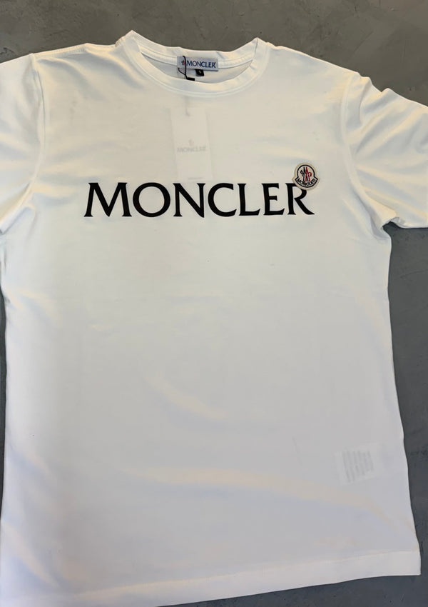Camiseta Moncler - Linha Luxo