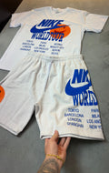 Conjunto Nike Word