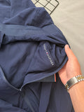 Jaqueta Gola Alta - Tommy Hilfiger Azul