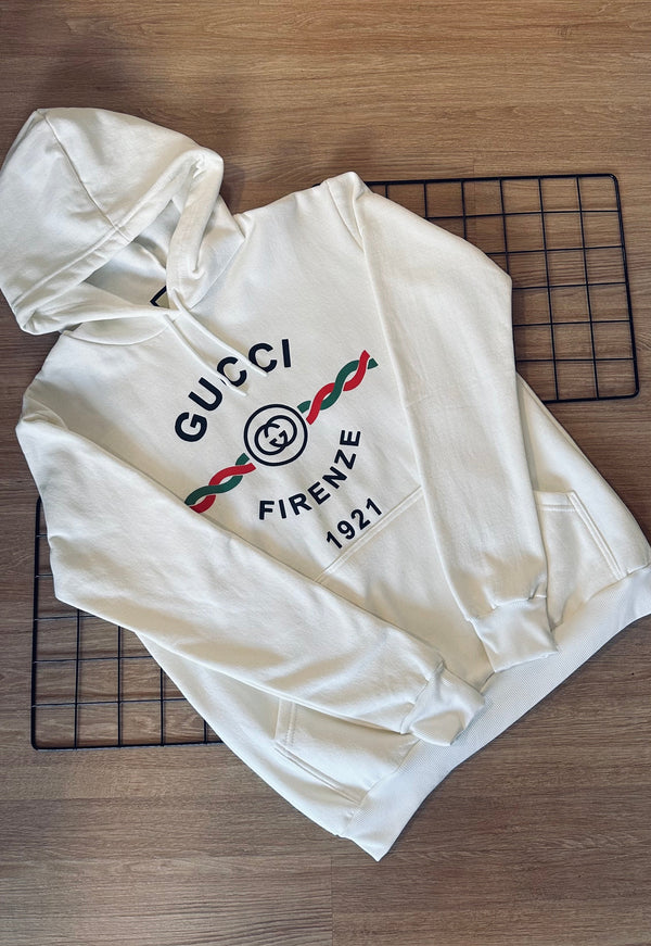 Moletom Gucci Branco