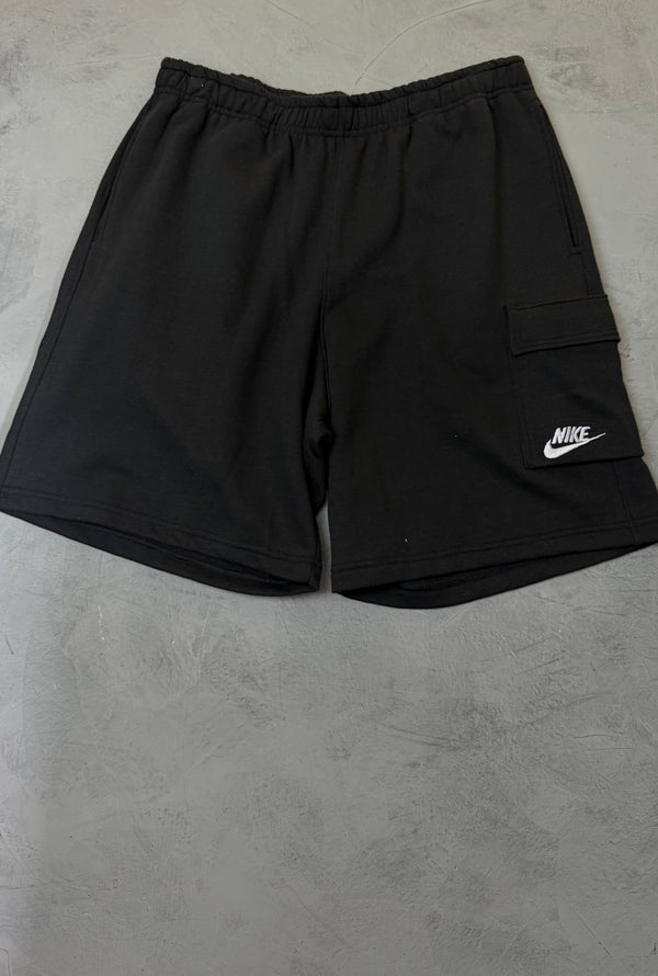 Bermuda Moletom Nike Cargo