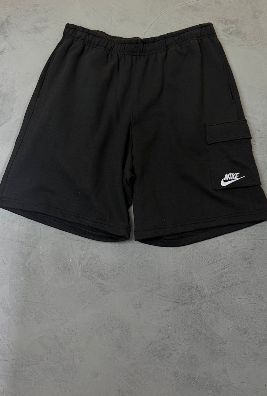 Bermuda Moletom Nike Cargo