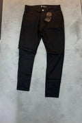 Calça Jogador Preta Básica - Lipse Jeans