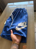Bermuda Nike Azul Marinho