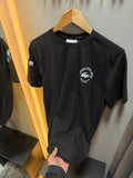Camiseta Lacoste Miami Open 2026 - Preto