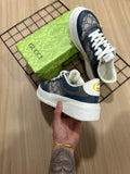 Tênis Gucci Primeira Linha - Azul