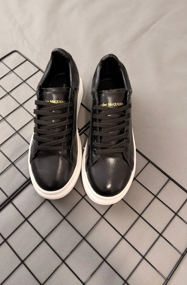 Alexander Mcqueen Preto